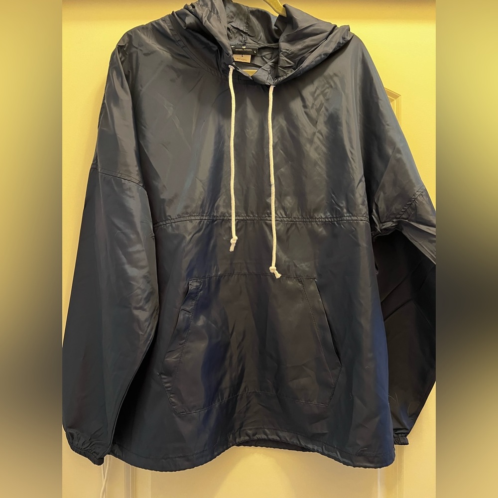 *** NWOT *** Spirit Jersey Lightweight Windbreaker